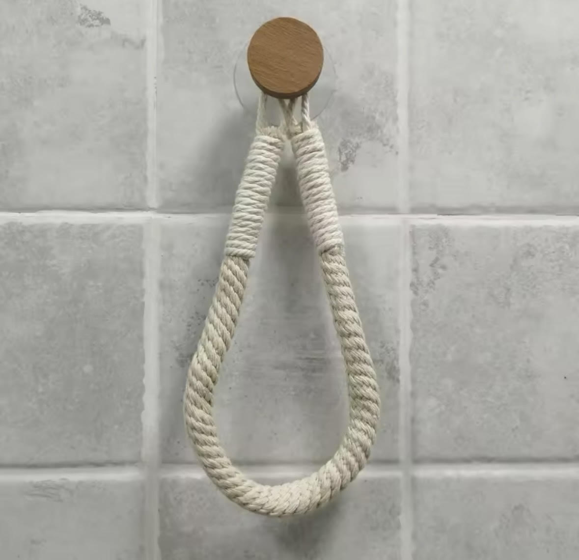 Porta Papel Higiênico Rústico