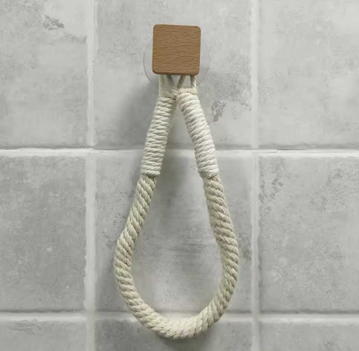 Porta Papel Higiênico Rústico