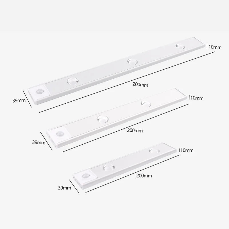 Lâmpada de Led com Sensor de Movimento