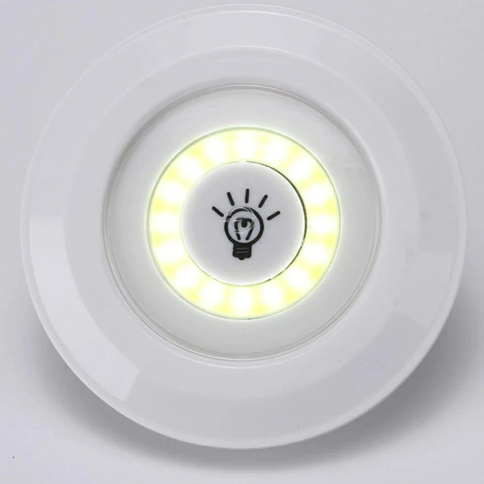 Luminária Led Spot Sem Fio