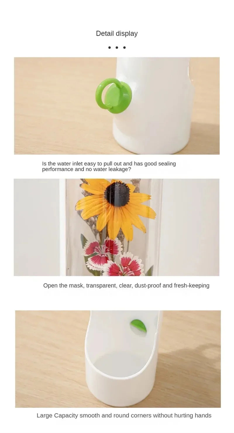 Cross-border Vanilla Vegetable Fresh-keeping Box Dust-proof Anti-pressure Environmental Protection Fresh-keeping Device Creative