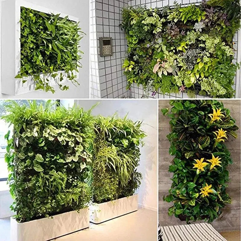 Painel para o Cultivo de Plantas