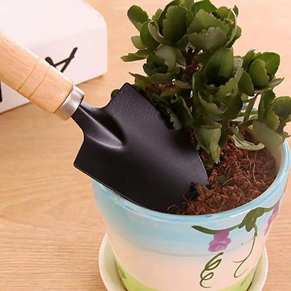 Kit de Mini Ferramentas para Jardinagem