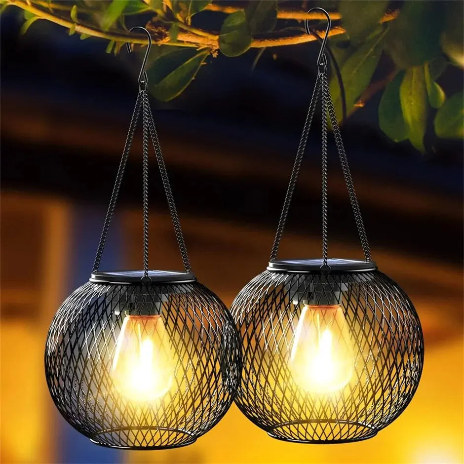 Luminária Pendente a Prova D'Água