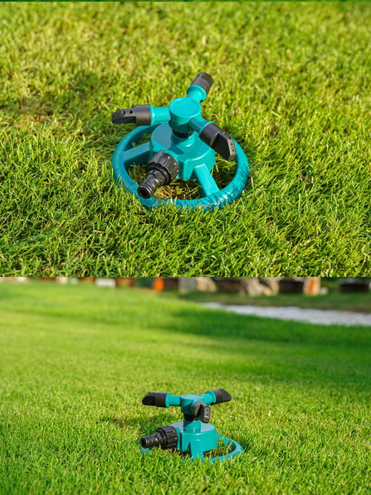 Spray de Água Rotativo Automático
