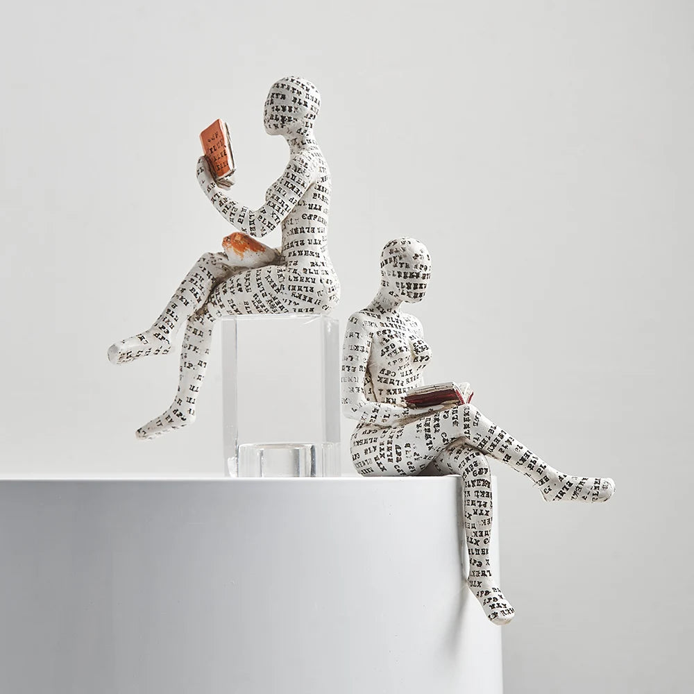 Escultura de Arte Criativa
