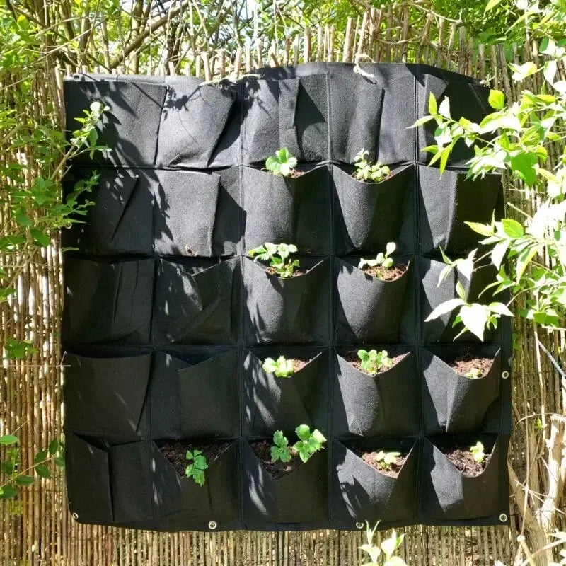 Painel para o Cultivo de Plantas
