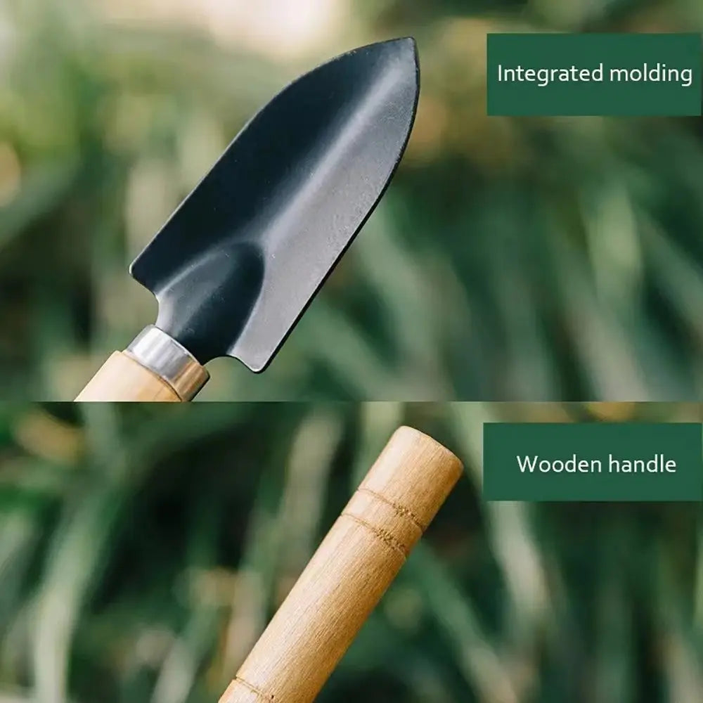 Kit de Mini Ferramentas para Jardinagem