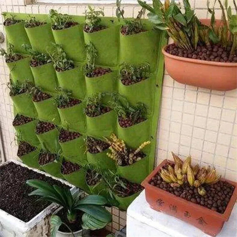 Painel para o Cultivo de Plantas