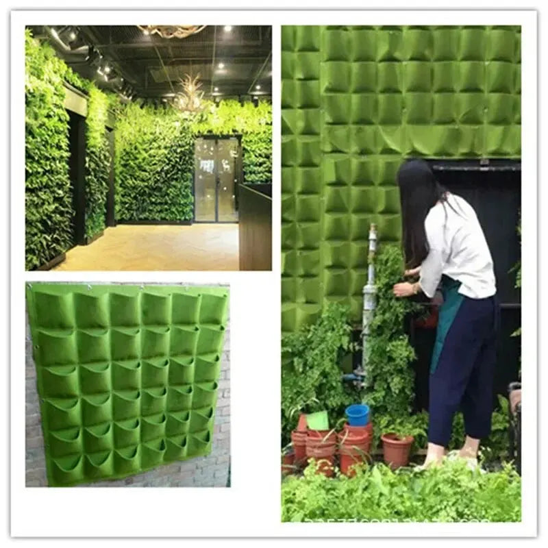 Painel para o Cultivo de Plantas