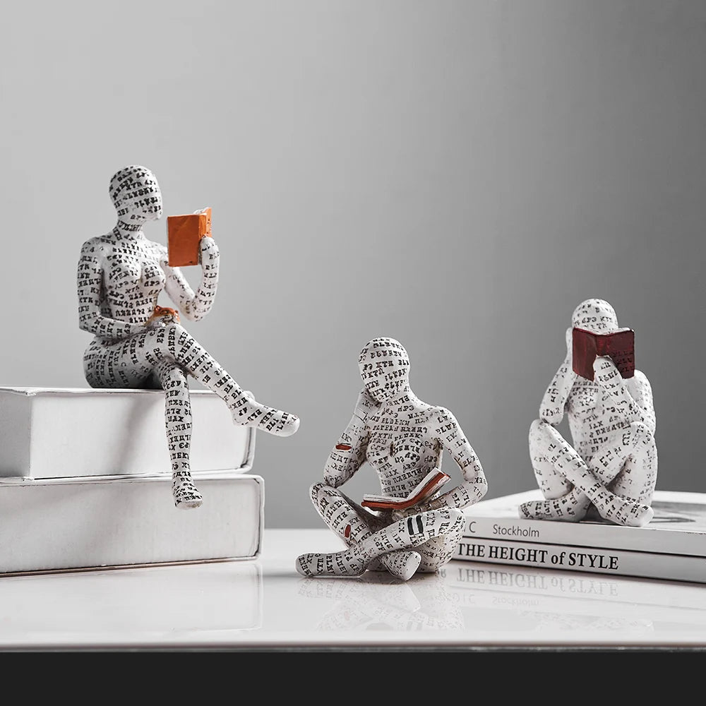 Escultura de Arte Criativa