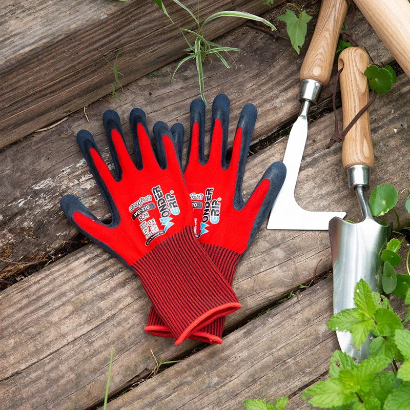 Luva Respirável para Jardinagem