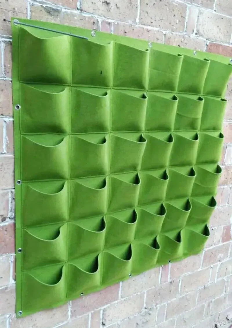 Painel para o Cultivo de Plantas