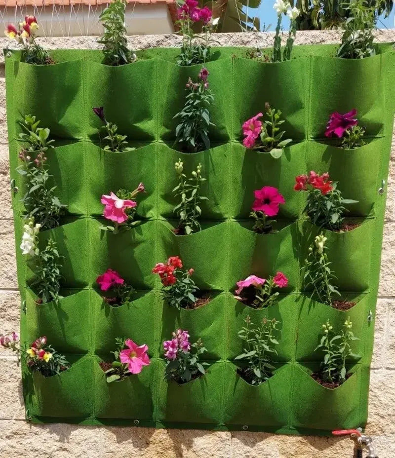 Painel para o Cultivo de Plantas
