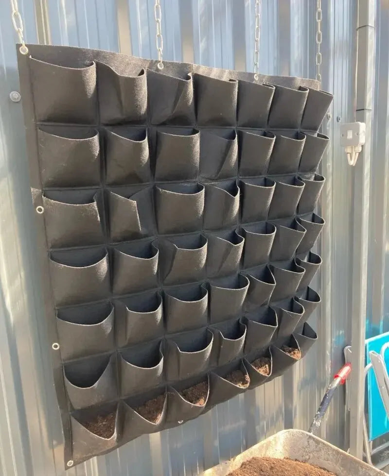 Painel para o Cultivo de Plantas