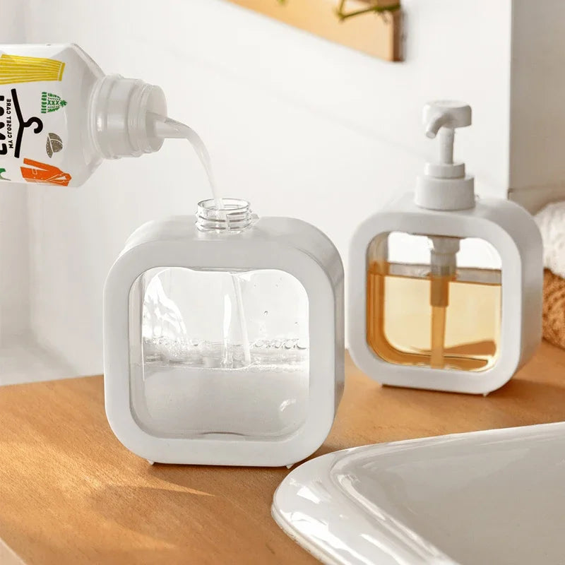 Dispenser para Sabonete Liquido