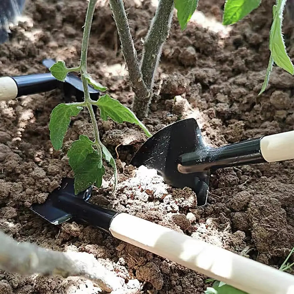 Kit de Mini Ferramentas para Jardinagem