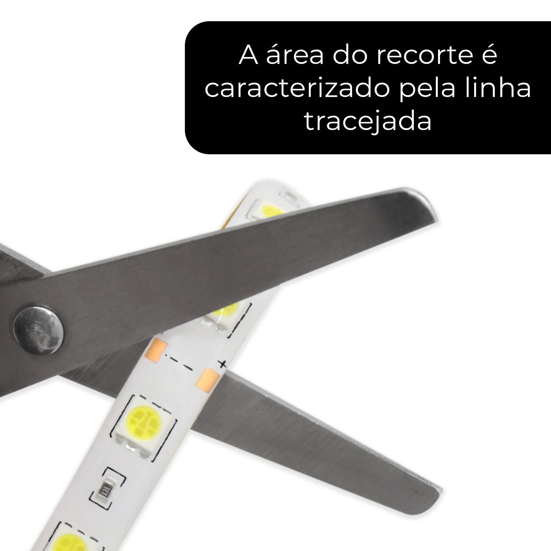 Fita de Led Longa Vida