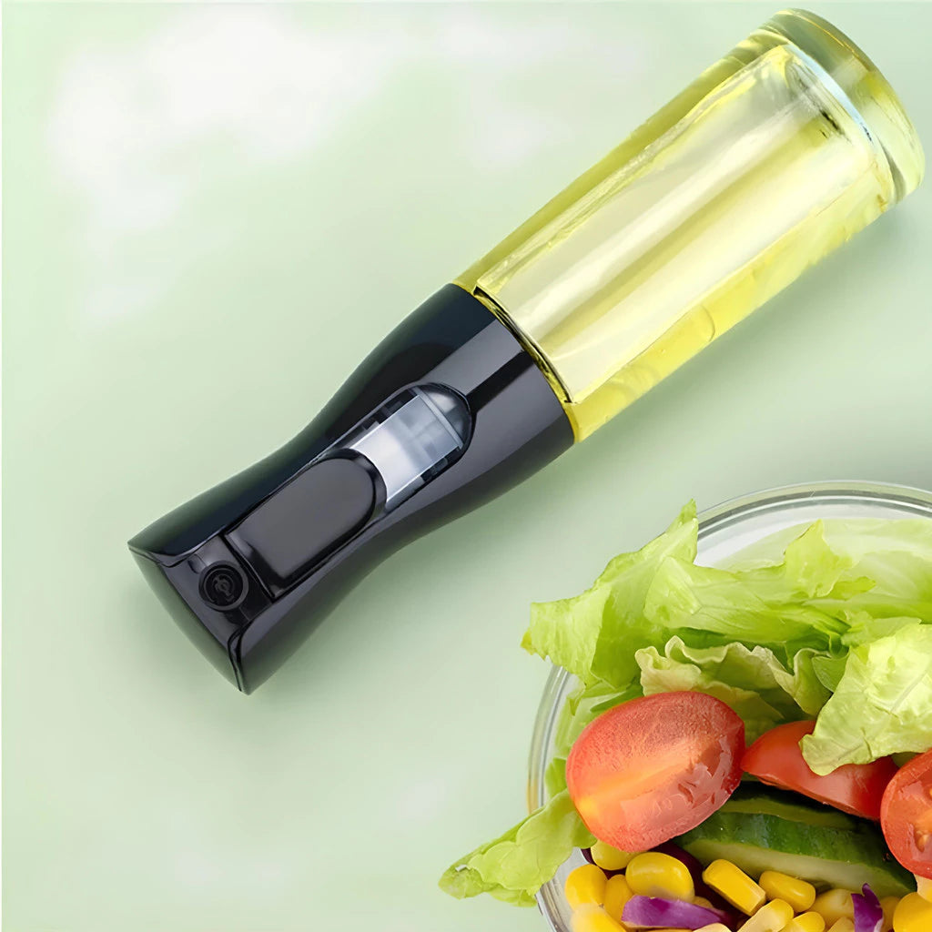 Borrifador de Óleo em Vidro 200ml
