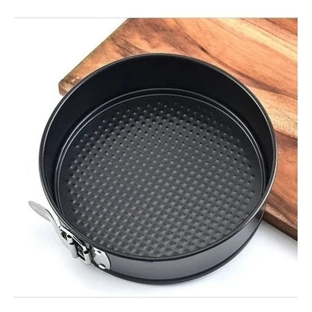 Kit com 3 Formas de Fundo Removível