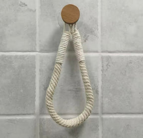 Porta Papel Higiênico Rústico