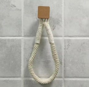 Porta Papel Higiênico Rústico