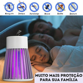 Lâmpada Elétrica Mata Mosquito