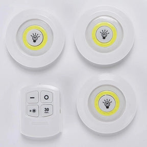 Luminária Led Spot Sem Fio