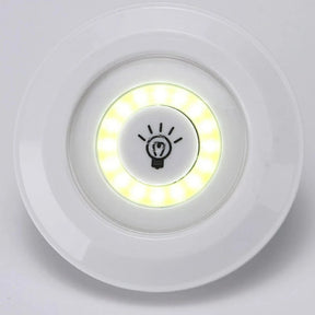 Luminária Led Spot Sem Fio