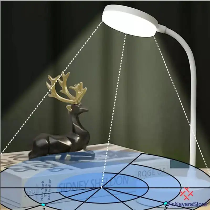 Luminária de Mesa LED