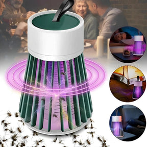 Lâmpada Elétrica Mata Mosquito