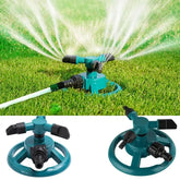 Spray de Água Rotativo Automático