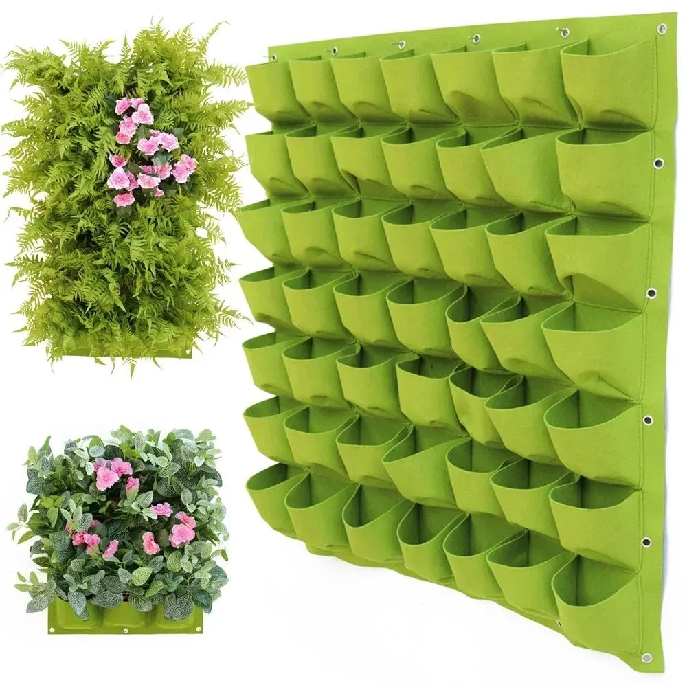 Painel para o Cultivo de Plantas