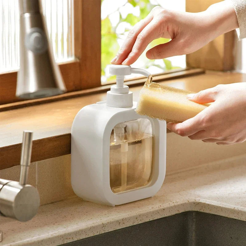 Dispenser para Sabonete Liquido