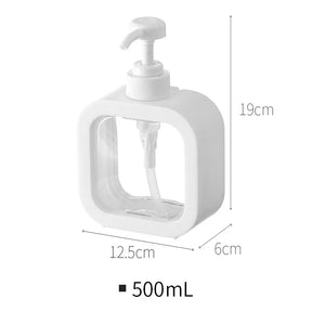 Dispenser para Sabonete Liquido