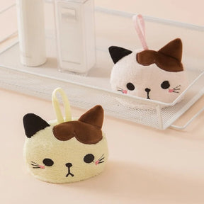 Toalha de Mão Gatinho