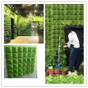 Painel para o Cultivo de Plantas