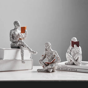 Escultura de Arte Criativa