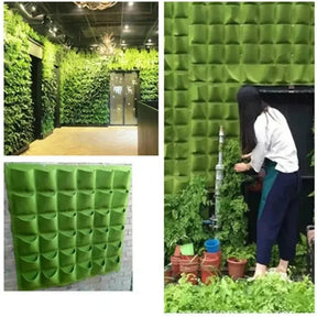 Painel para o Cultivo de Plantas