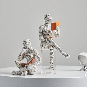 Escultura de Arte Criativa