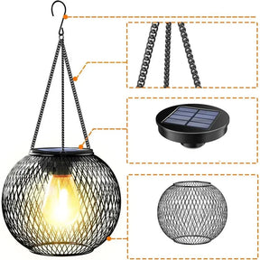 Luminária Pendente a Prova D'Água