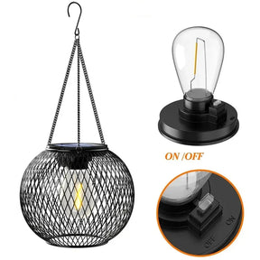 Luminária Pendente a Prova D'Água