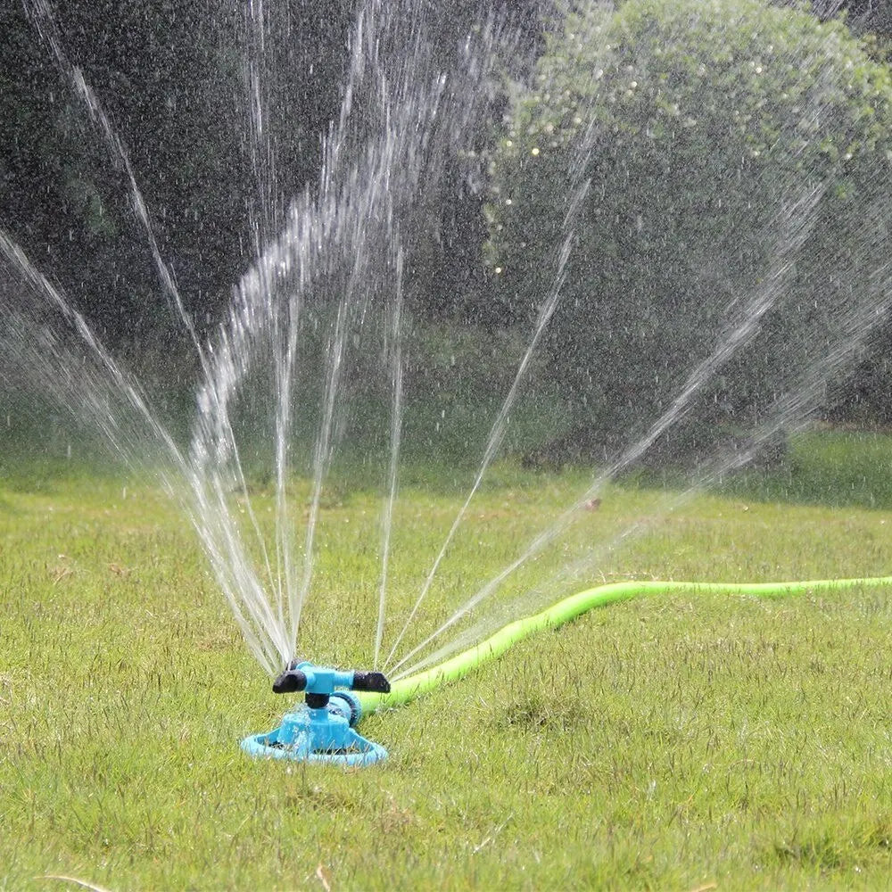 Spray de Água Rotativo Automático