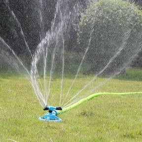 Spray de Água Rotativo Automático