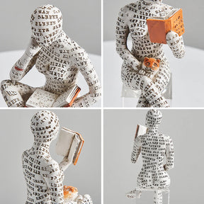 Escultura de Arte Criativa