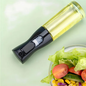 Borrifador de Óleo em Vidro 200ml