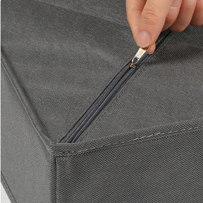 Kit com 8 Caixas Organizadoras Multiuso