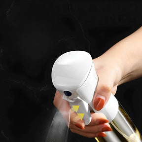 Borrifador de Óleo em Vidro 200ml