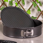 Kit com 3 Formas de Fundo Removível
