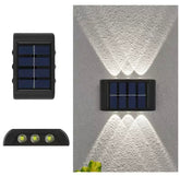 Lâmpada Solar de Parede